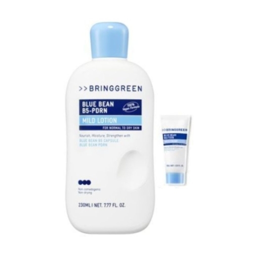 브링그린 블루빈 B5 PDRN 마일드 로션 230ml