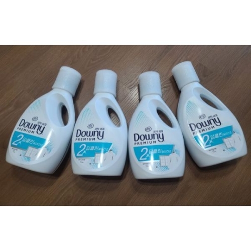 다우니 실내건조 세탁세제 2.7L