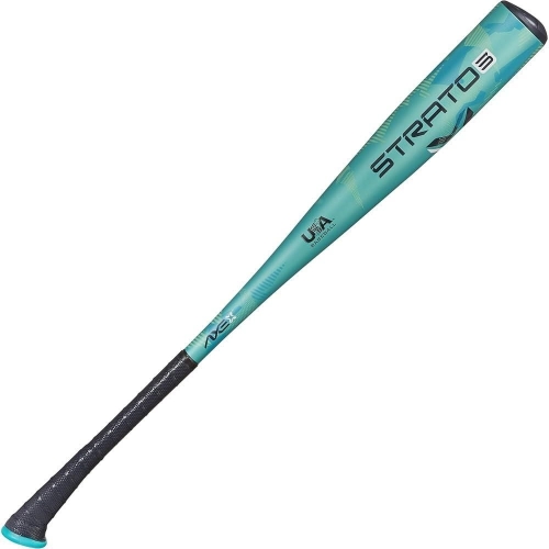 AXE  Strato 3 USA 야구 배트 드롭 -10 합금 1개 6.7cm 2 5 8인치 배럴 핸들 76.2cm 30인치 2750..