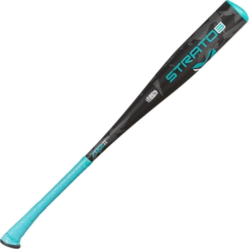 AXE  Strato 3 USSSA 야구 배트 드롭 -10 합금 1개 7.6cm 2 4인치 배럴 핸들 71.1cm 28인치 2750..
