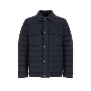 버버리 라프리마 남성 패딩 8115463 A1222 Blue /2