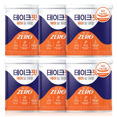 남양유업 테이크핏 케어 당제로 304g