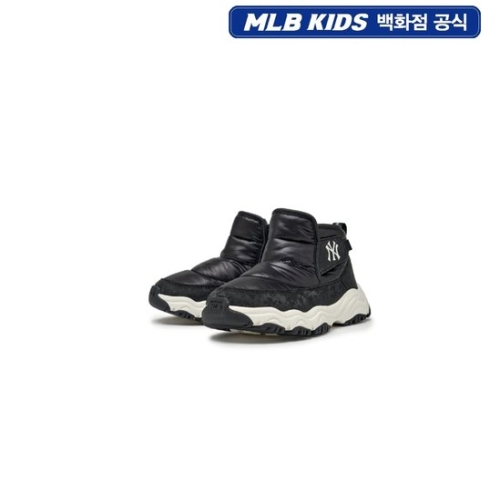 MLB키즈 카고 패딩 부츠 로우 7AWBCB156