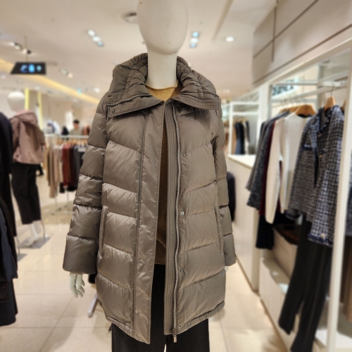 요하넥스 밴드넥 하프 구스다운 Z5D1U102-1 049_BP