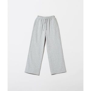 스파오 여성 와이드 스웨트팬츠 기모 SPMTF4TG01