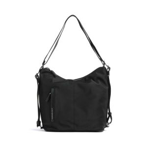 헌터 만다리나 덕 Mandarina Duck Backpack bag nylon black 448481