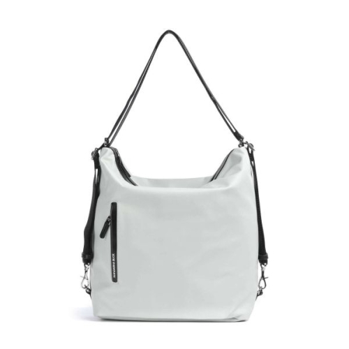 헌터 만다리나 덕 Mandarina Duck 백팩 나일론 라이트 그레이 475079