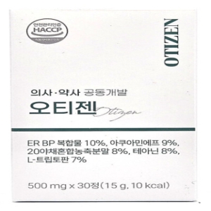 상상바이오 오티젠 30정