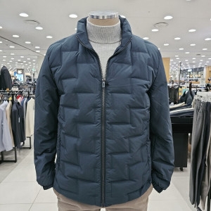 트레몰로 모다 덕다운 경량튜브 다운점퍼 TRB KD4Z 9411_US