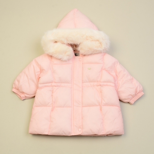 압소바 HM 아기점퍼 르숑점퍼 연핑크 2AY723109