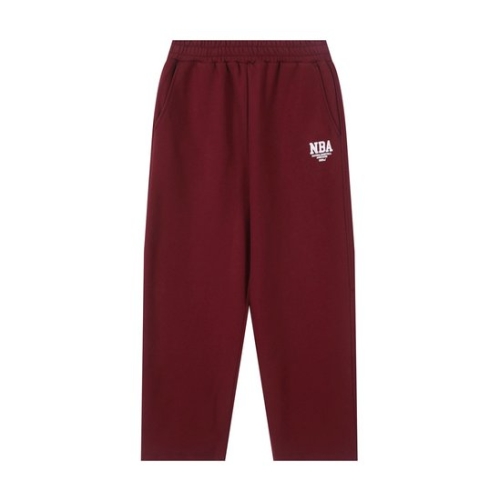 NBA 남녀공용 ESSENTIAL 양기모 와이드 팬츠 N254TP011P