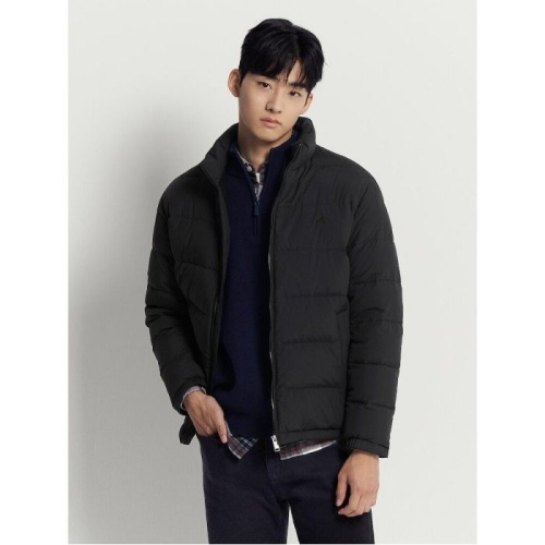 빈폴 남성 경량 구스다운 아우터 블랙_BC5Y38C235