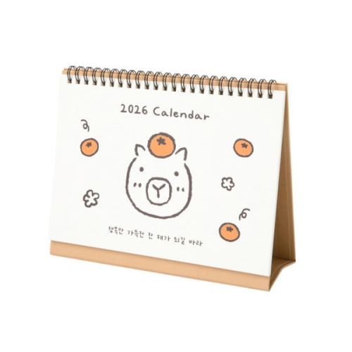 아트박스  2026 바라씨 탁상달력