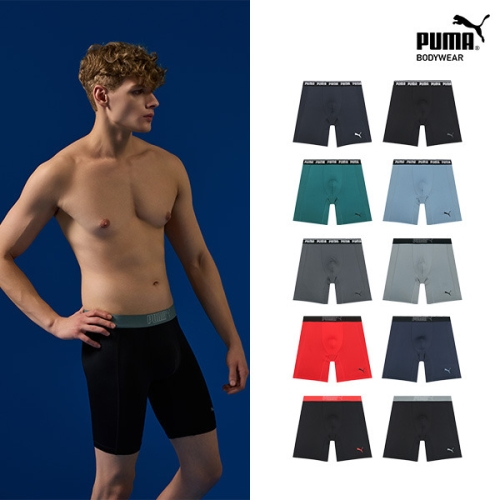 푸마바디웨어 롱 드로즈