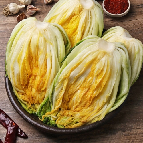 다산농원  보은 고랭지 절임배추 20kg