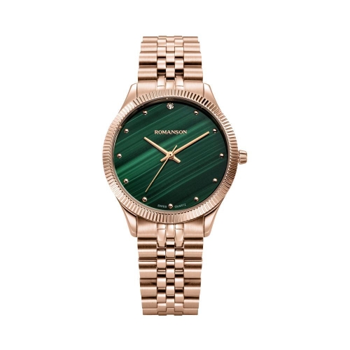 로만손 여성 루미에르 그랑비쥬 DIA_RWRMLL5BF511RGGN0