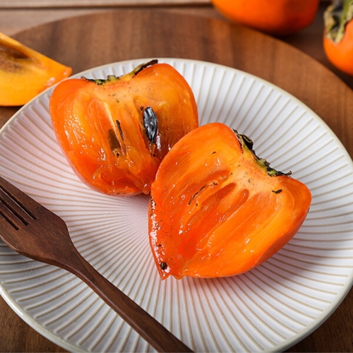 자연맛남  맛좋은 달달한 대봉감 18과내외 3kg