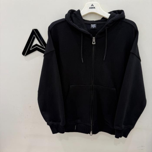 에어워크주니어 Ready4 next CB01 나폴레옹 무지 후드집업 R258B0521A