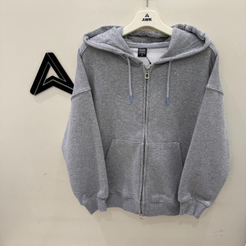 에어워크주니어 Ready4 next CB01 나폴레옹 무지 후드집업 R258B0521AG