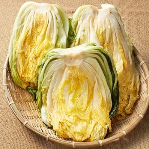 자연애  해남 절임배추 8~10포기 20kg