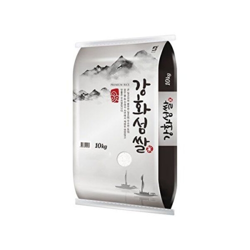 더프레시 2025 햅쌀 강화섬쌀 삼광 상등급 10kg