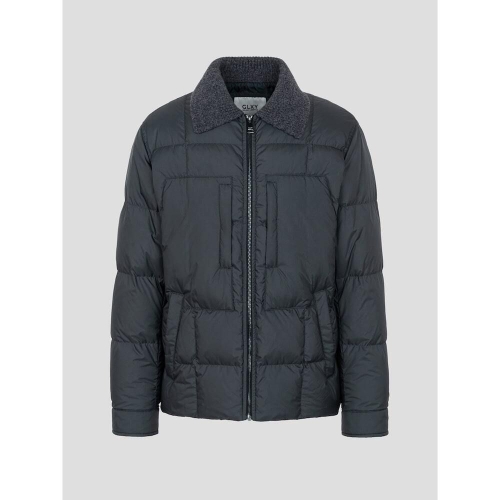 갤럭시라이프스타일 남성 경량 다운 셔츠형 아우터 애쉬_GC5938T114