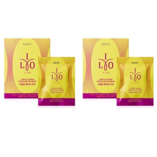 동아제약 아일로 애사비 구미 20g 14개