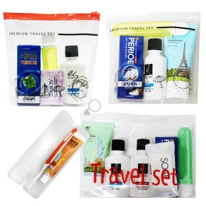 LG생활건강 여행용 4종 세트 2호