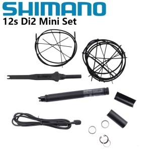 시마노  Di2 부품 12s 미니 그룹 세트 TL-EW300 SD300 도로 자전거 R7170 원래