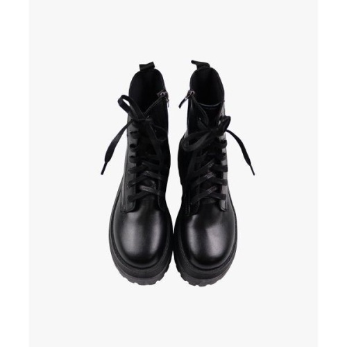 핑크 PINEAPPLE LACE UP MIDDLE WALKER_BLACK m1037_1107058 235774