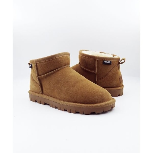 모그어스 래더 퍼 천연소가죽 미니부츠 5color MGKFB505BG 236139