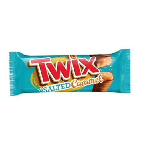마즈  트윅스 솔티드 카라멜 50g