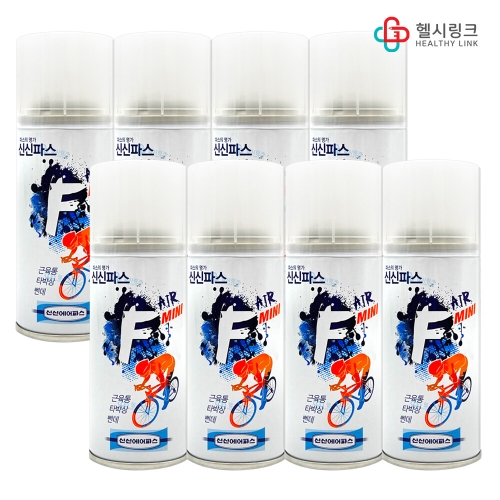 신신제약 신신 에어파스 F 100ml