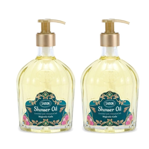 사봉 마제스틱 갈라 금목서 샤워 오일 450ml
