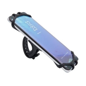 스마트  자전거 폰 거치대 실리콘 홀더 자유로운레저 운동 WFK6FEP