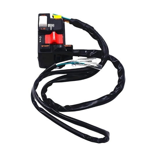 혼다  호환 카브프로 35020-HC4-004 호환 TRX 300 FW 시작 라이트 킬 스위치 ATV용 스타트 초크 Assy Fi..