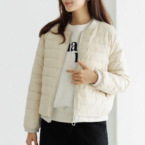 데드라 모아인덕다운패딩 OUE5017_YC