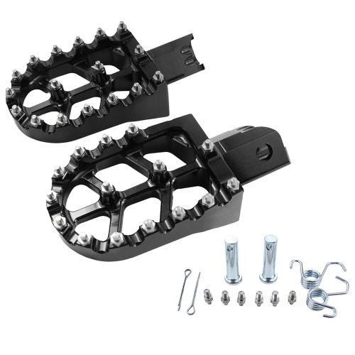 바이크 CNC 알루미늄 풋 페그, CRF50 CRF70 CRF110 XR50 XR70 XR110 CRF XR 50 70 110 M..