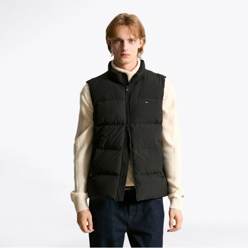타미힐피거 남성 다운 베스트_T12F9QVT010MT1BDS