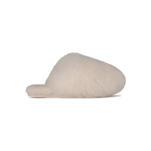 UGG 양모 로우 스커페트 슬리퍼_1665303562