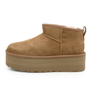  UGG 클래식 울트라 미니 플랫폼 1135092 [CHE, 체스트넛]