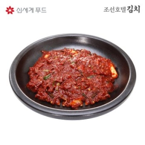 신세계푸드  조선호텔 특제육수 남도식 김칫속 5.5kg