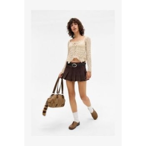 어반 Outfitters BDG 아웃피터스 파이퍼 블라우스 크림 6860400