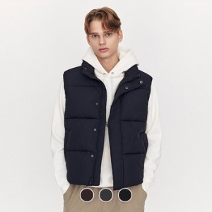 지오다노 075925 패딩 베스트