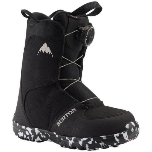 버튼  24 Kids Grom BOA Snowboard Boots 아동부츠 12296831