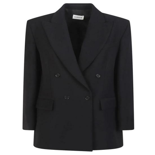 파로쉬 아우터 D420281POKER25 Black