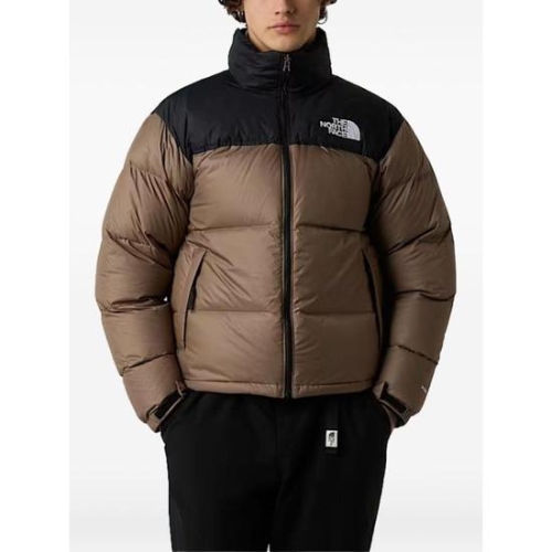 노스페이스 패딩 NF0A3C8DDHL1 BROWN Brown