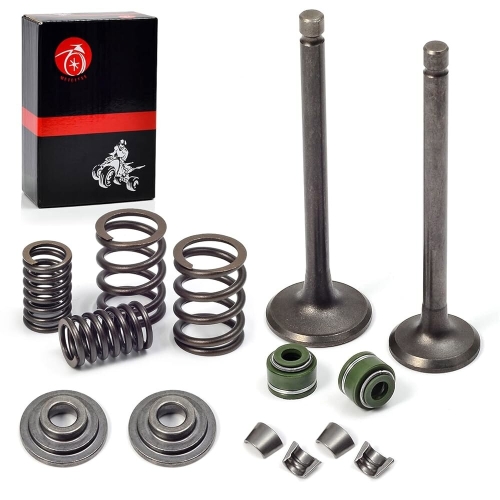 혼다  MOTO 1988 엔진 흡기 밸브 배기 씰링 XR100 XR75 XR80R XR100R CRF80F NSF100F XL10..