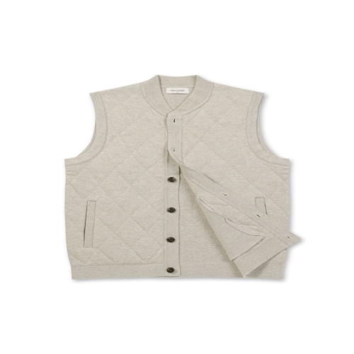 브렌우드 남성 다이아퀼팅 웜 베스트_BRWAW25691BEX