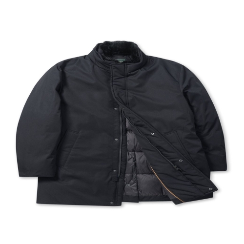 브렌우드 셀렉션 갈라 FUR 비즈 다운코트 BRCCW25841NYX